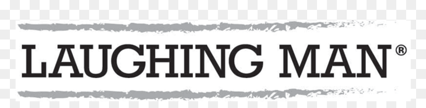 Monochrome, HD Png Download - laughing man png