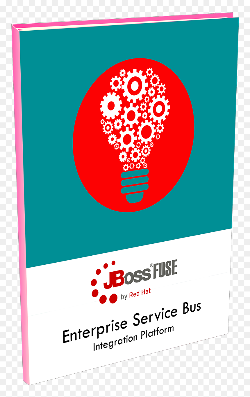 Red Hat Jboss Fuse Brochure English - Circle, HD Png Download - red hat png