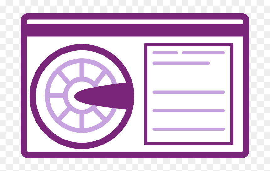 Vhs-c - Circle, HD Png Download - vhs static png