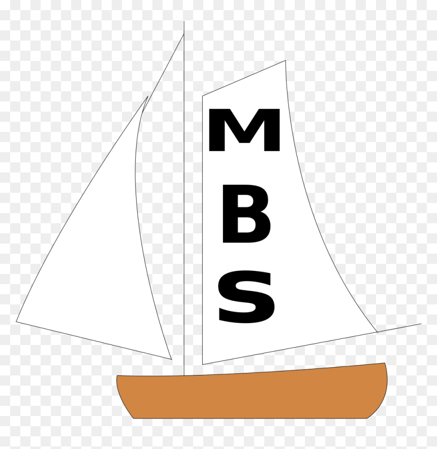 Sailing Boat Svg Clip Arts - Sail, HD Png Download - boat clipart png