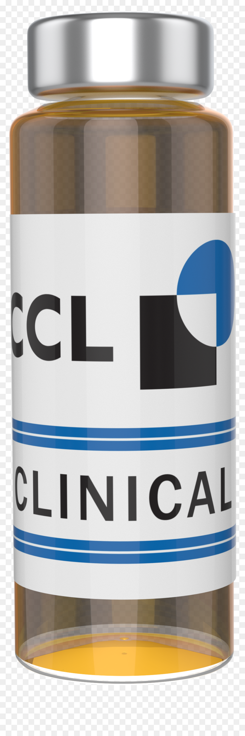 Water Bottle, HD Png Download - vial png