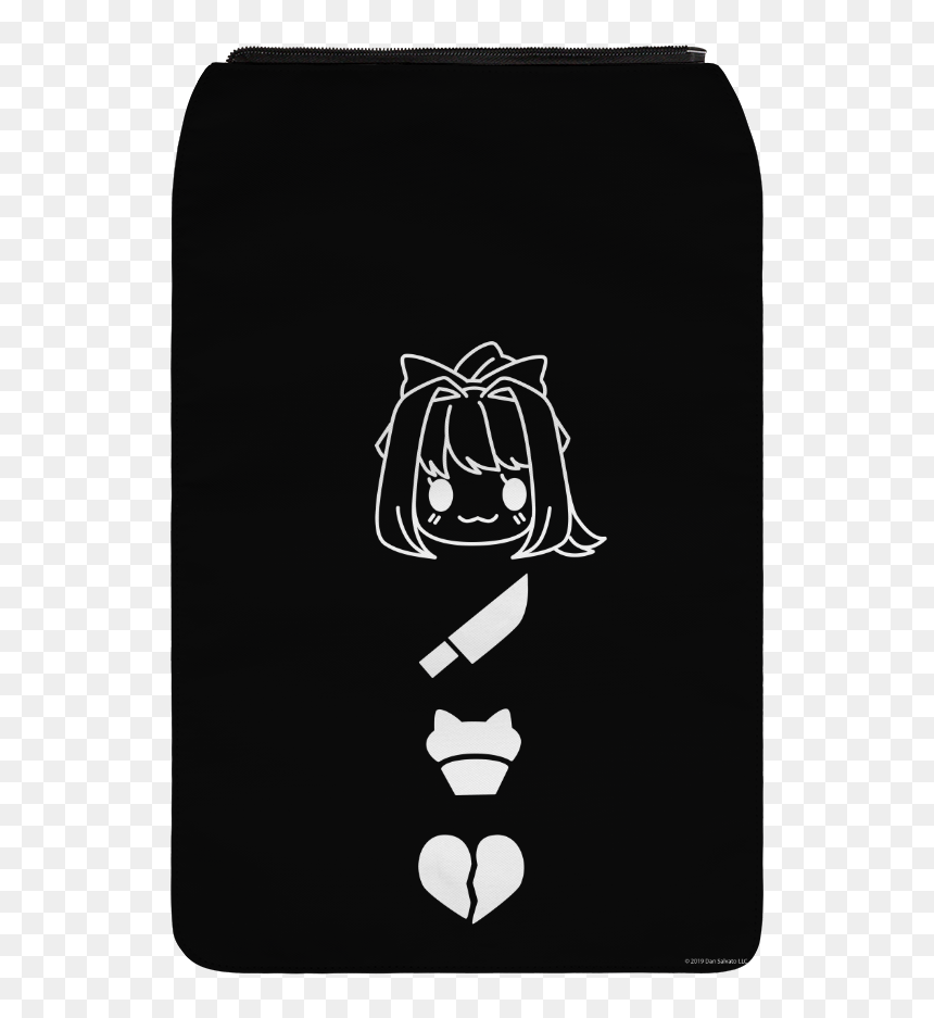 Emblem, HD Png Download - doki doki literature club logo png