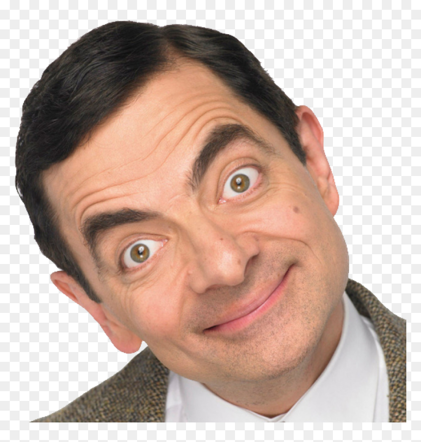 Bean Png Image - Mr Bean, Transparent Png - mr bean png