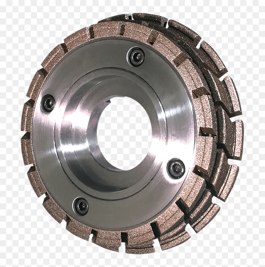 Plated Diamond Wheels - Grinding Machine Wheel Png, Transparent Png - diamond pickaxe png