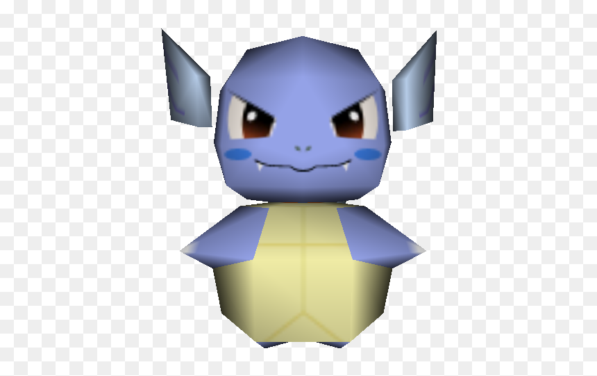 Cartoon, HD Png Download - wartortle png