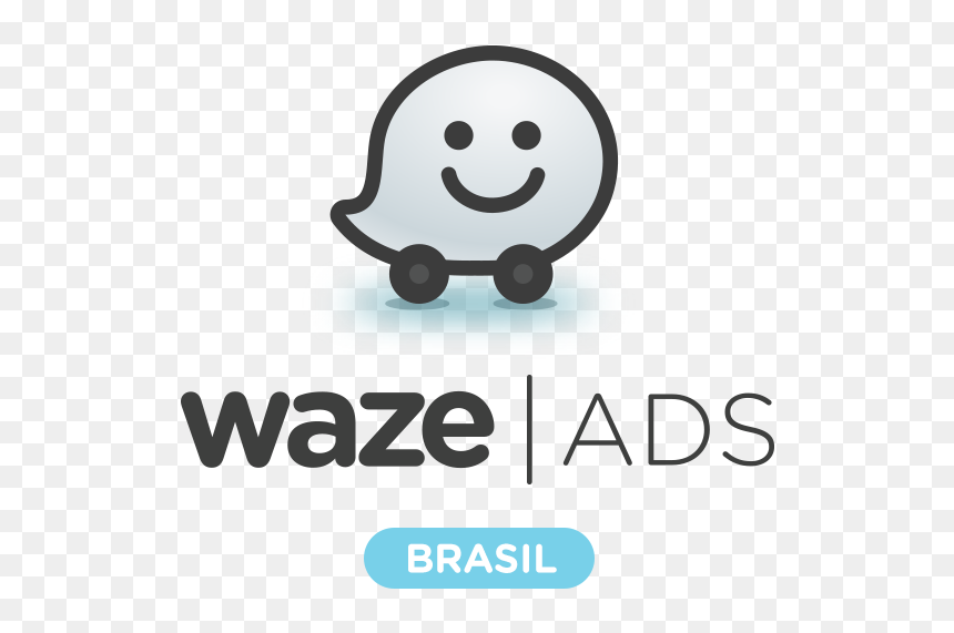 Sign, HD Png Download - waze logo png