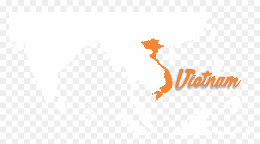 Unforgettable Experiences Are Everywhere You Go In - Map, HD Png Download - asia png