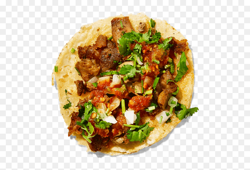 Fast Food, HD Png Download - taco emoji png