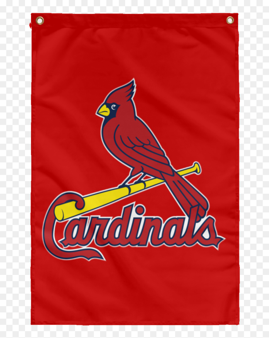 St Louis Cardinals Birthday, HD Png Download - st louis cardinals logo png
