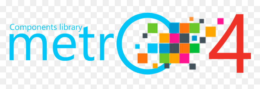 Metro Ui Css, HD Png Download - css3 logo png