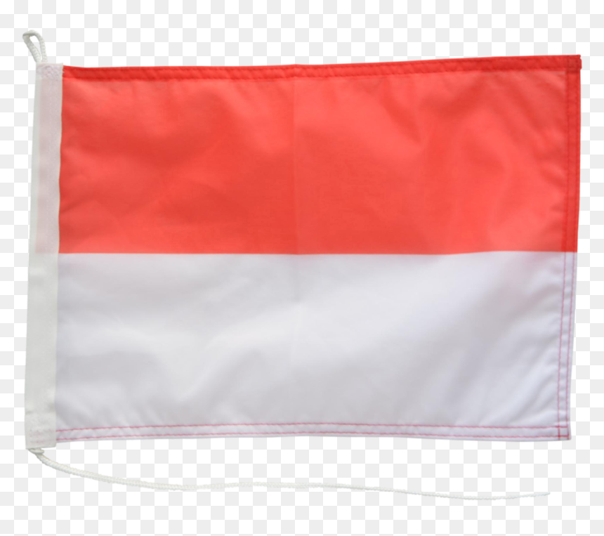 Indonesia Boat Flag - Linens, HD Png Download - indonesia flag png