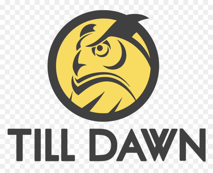 Till Dawnlogo Square - Graphic Design, HD Png Download - until dawn logo png