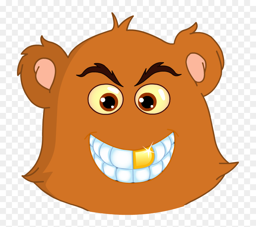 Transparent Birthday Emoji Png - Valentine Picture Teddy Bear, Png Download - birthday emoji png