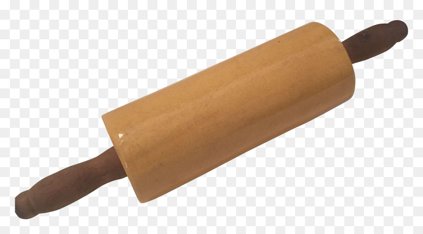 Transparent Rolling Pin Png - Rolling Pin, Png Download - rolling pin png