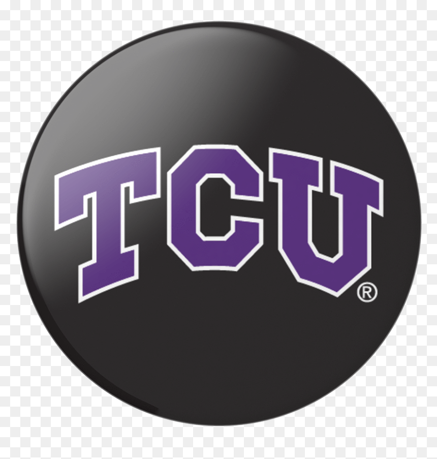 Circle, HD Png Download - tcu logo png