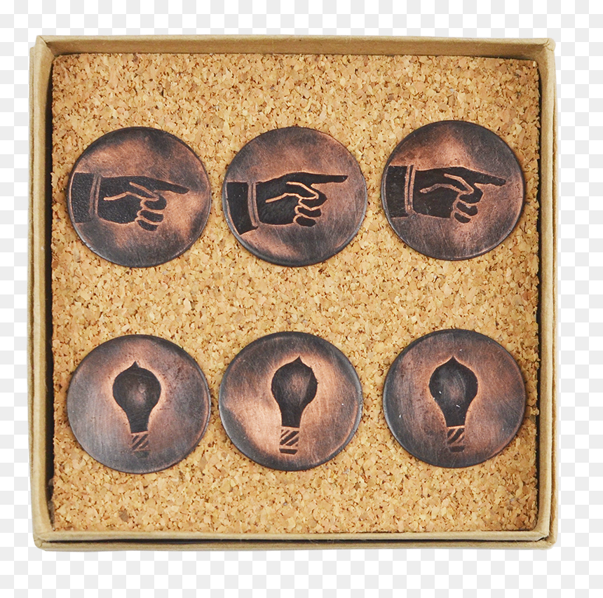 Fortune Cookie, HD Png Download - thumb tack png