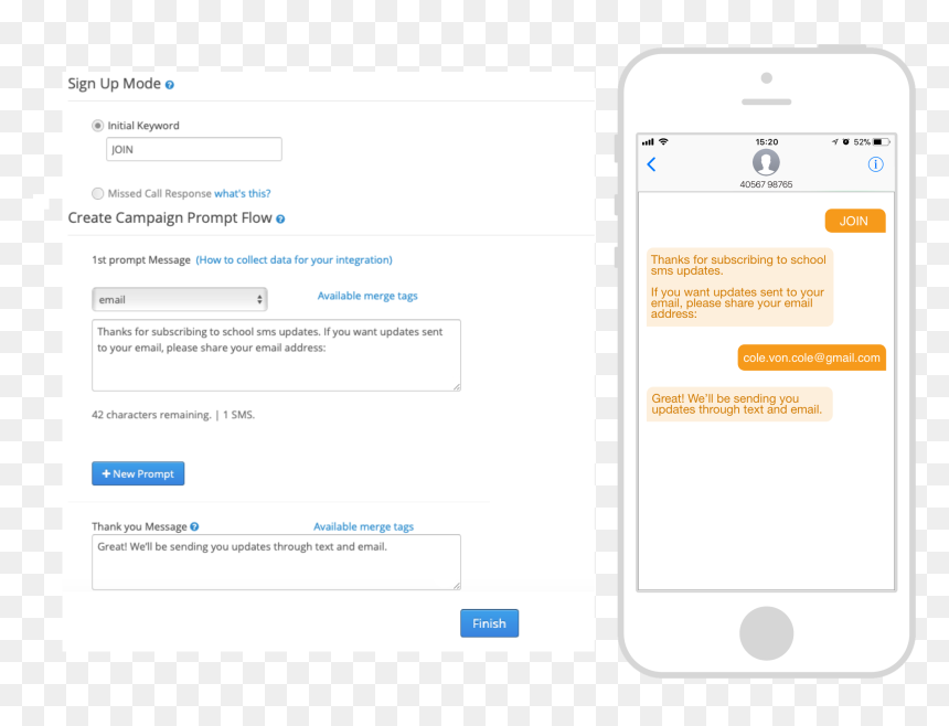 Screenshot, HD Png Download - text message png