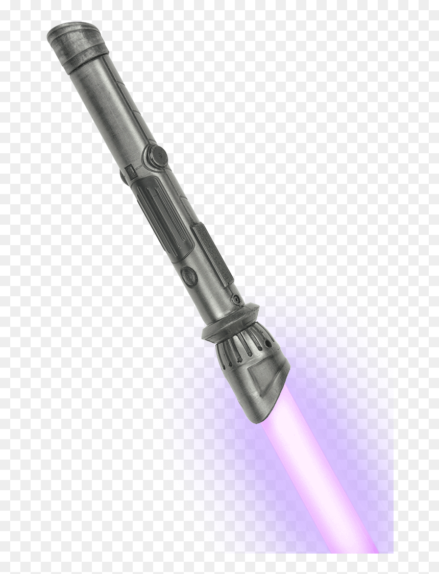 Calimacil, HD Png Download - purple lightsaber png