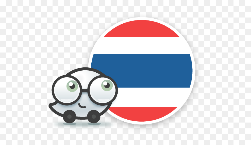 Cartoon, HD Png Download - waze logo png