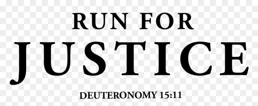 Run For Justice 2, HD Png Download - open hands png