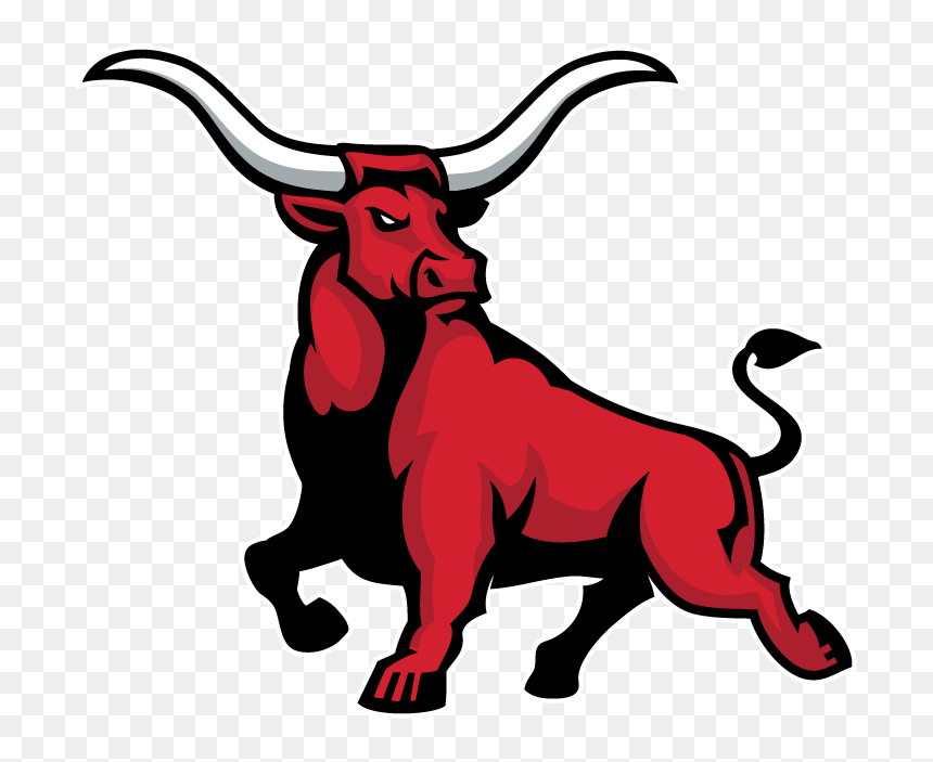 Cedar Hill High School Logo - Cedar Hill High School Mascot, HD Png Download - texas longhorns logo png