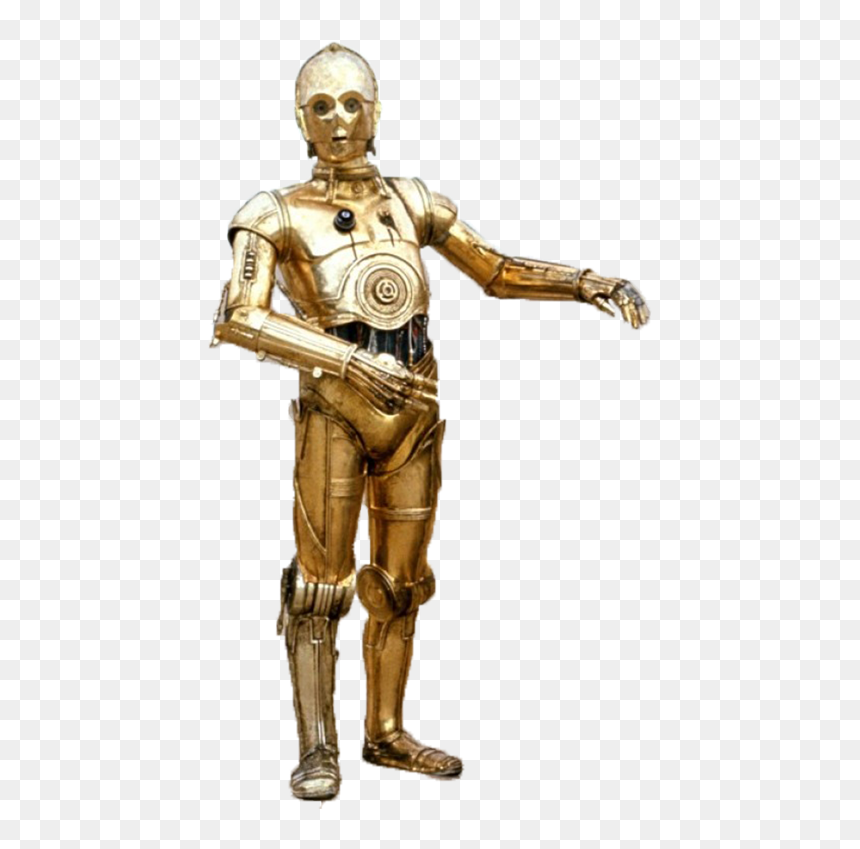R2d2 Star Wars, HD Png Download - c3po png