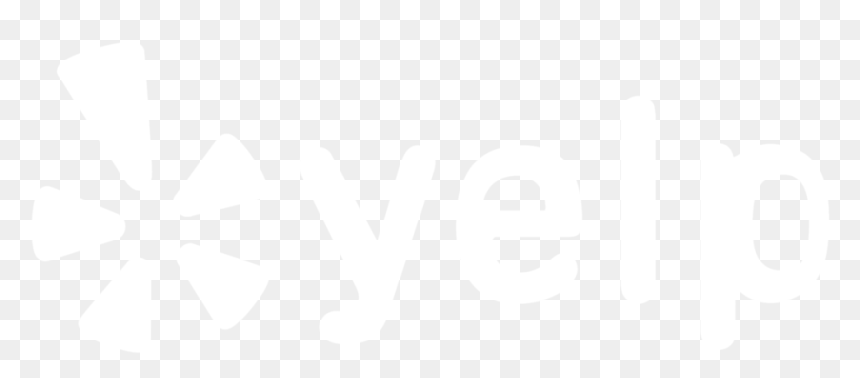 Nba Finals Logo White , Png Download - Yelp, Transparent Png - nba finals trophy png
