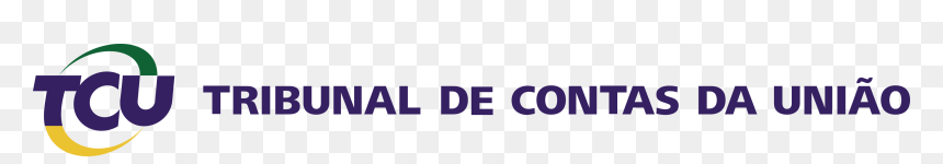Tribunal De Contas Da União, HD Png Download - tcu logo png