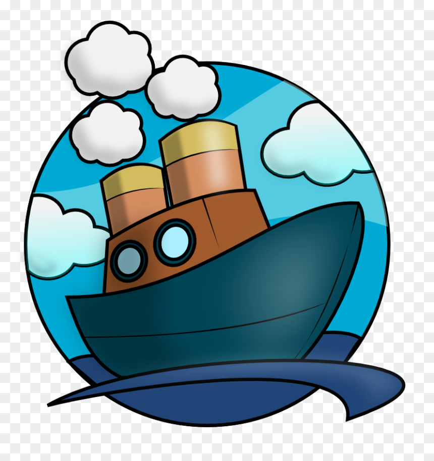 Boat Clipart - Mes Del Mar Chile, HD Png Download - boat clipart png