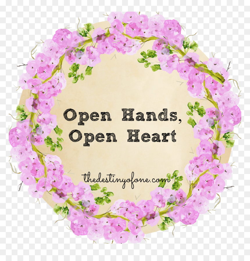 Transparent Open Giving Hands Clipart - Happy New Year 2010, HD Png Download - open hands png