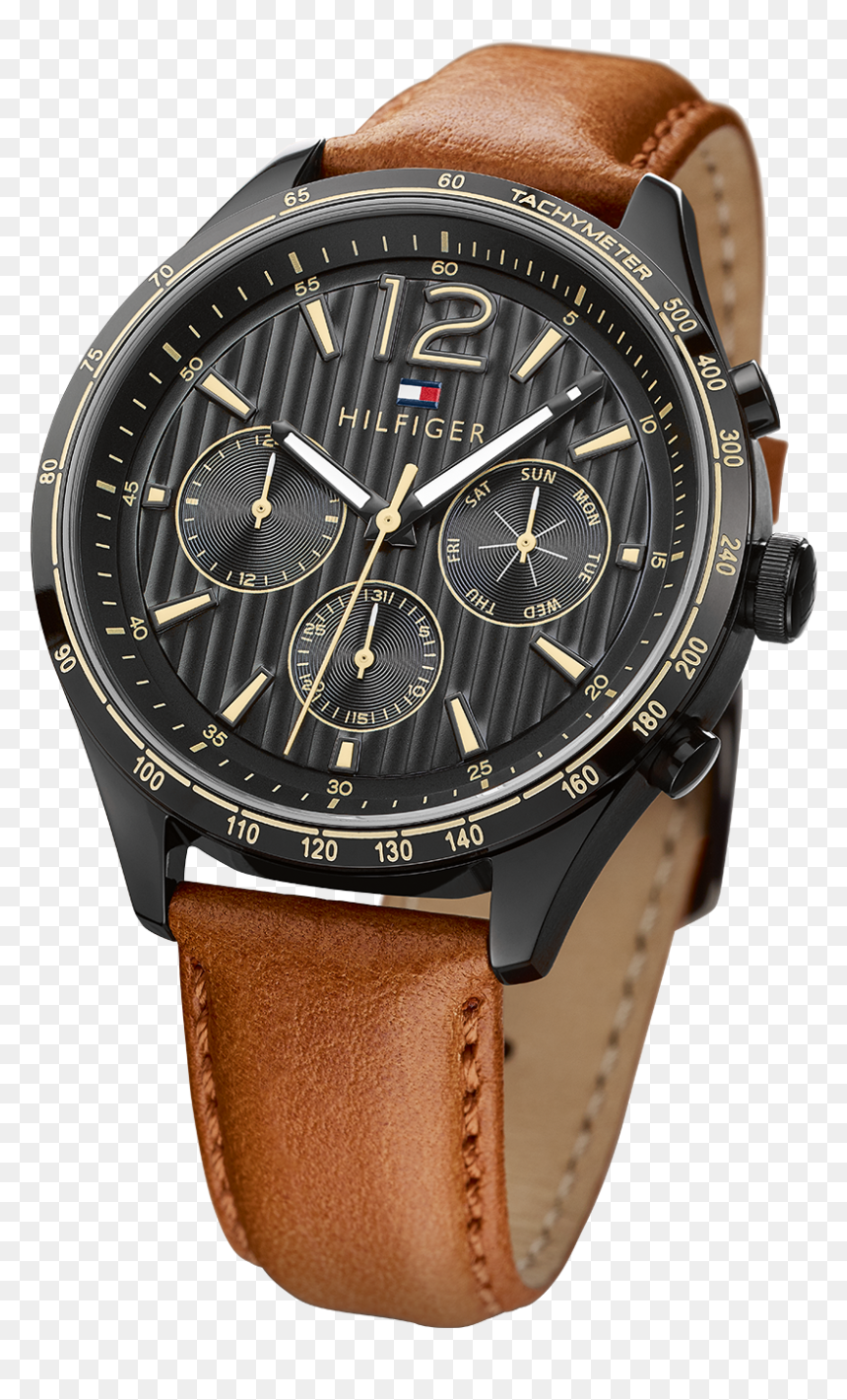Tommy Hilfiger Gents Watch, HD Png Download - tommy hilfiger logo png