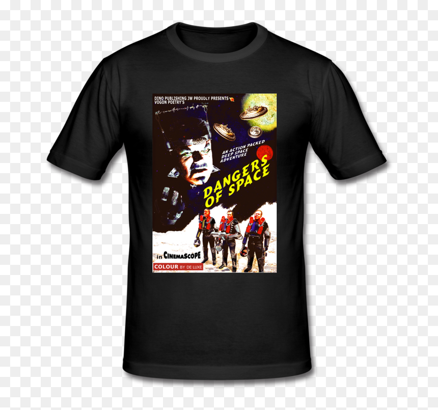Picture - T-shirt, HD Png Download - cinemascope png