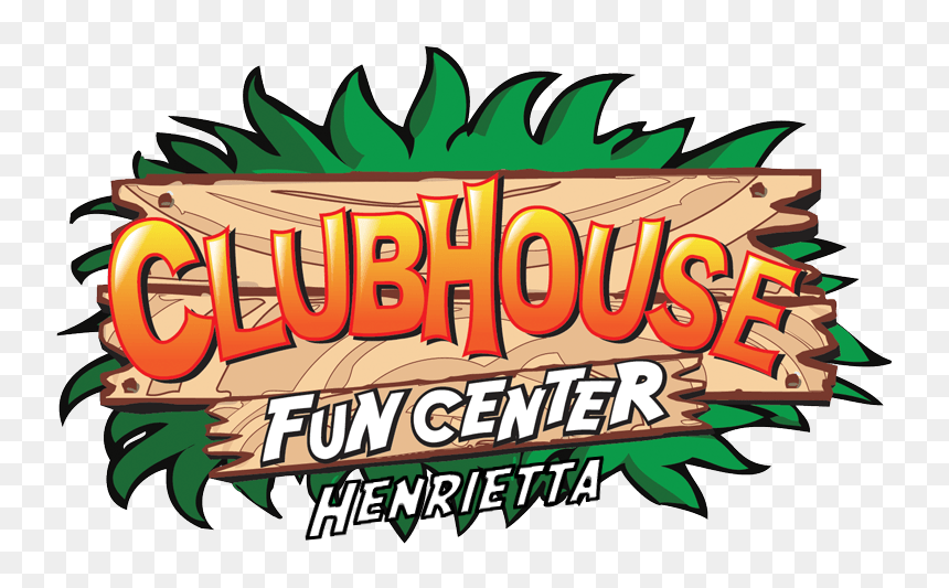 Transparent Mini Golf Png - Clubhouse Fun Center Rochester, Png Download - monstercat logo png