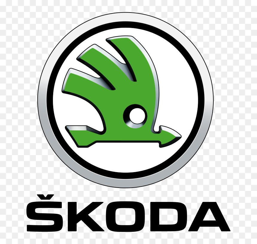 Škoda, HD Png Download - laughing man png