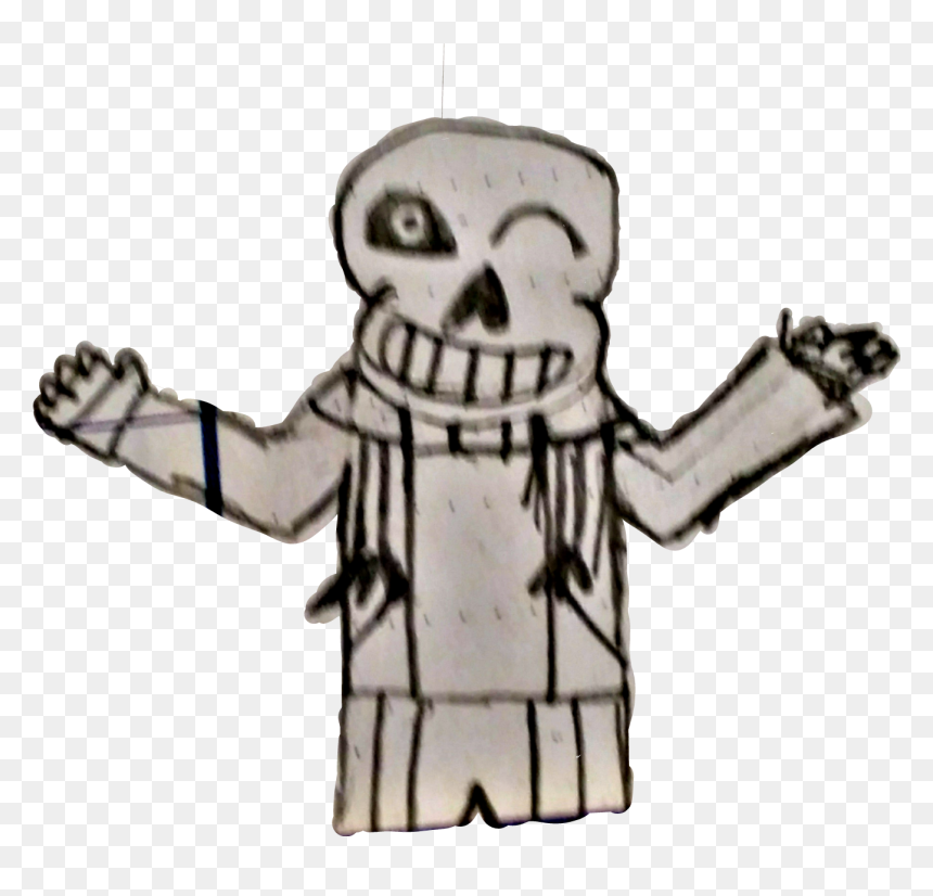 Cartoon, HD Png Download - undertale papyrus png