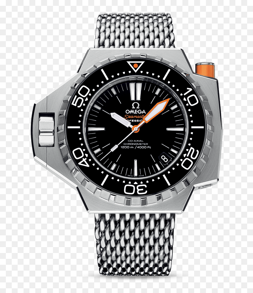 Omega Seamaster Ploprof, HD Png Download - omega png