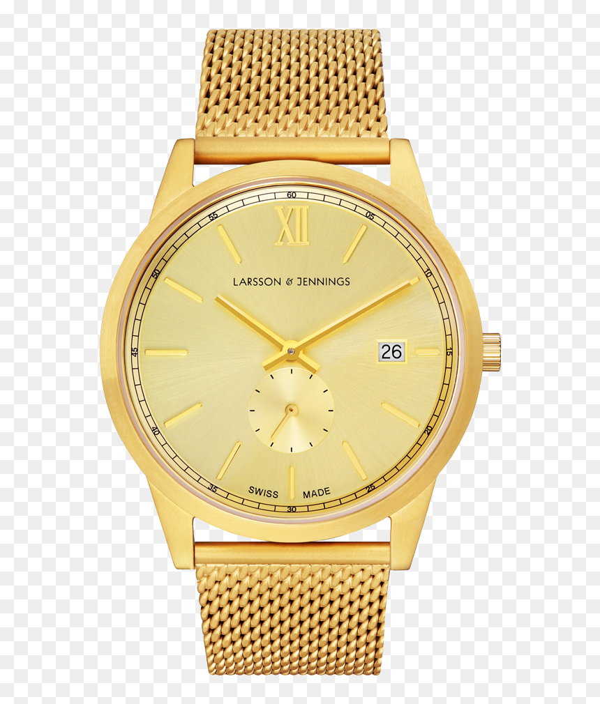 Thumb Image - Bulova Gold Watch Price, HD Png Download - gold watch png