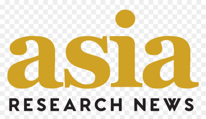 Asia Research News Logo, HD Png Download - asia png