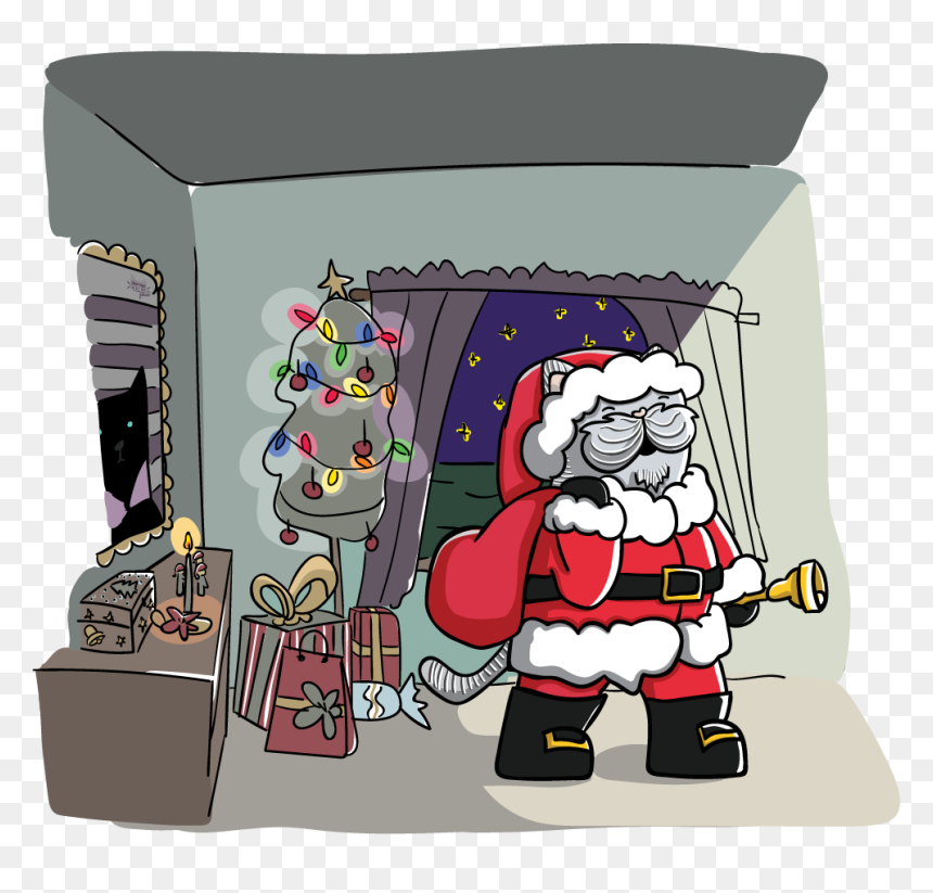 Cartoon, HD Png Download - xmas png