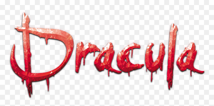 Calligraphy , Png Download - Dracula Logo Png, Transparent Png - dracula png