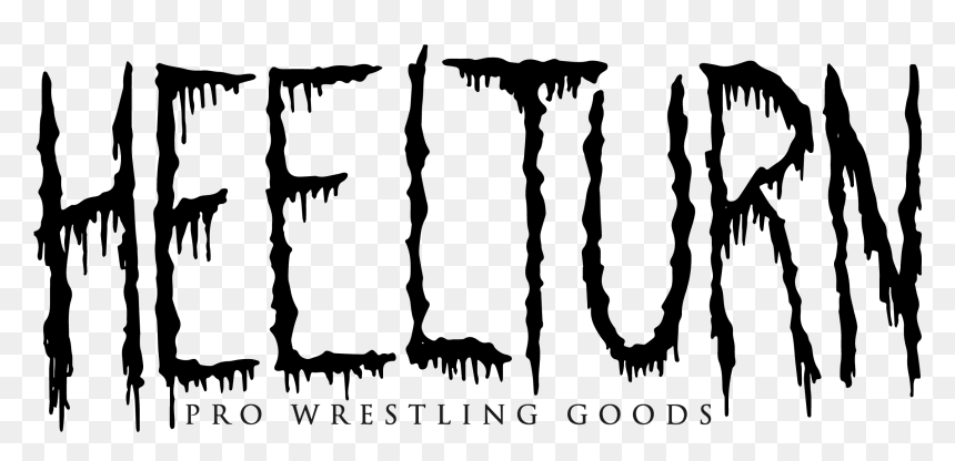 Heel Turn Silhouette- - Silhouette, HD Png Download - wrestling silhouette png