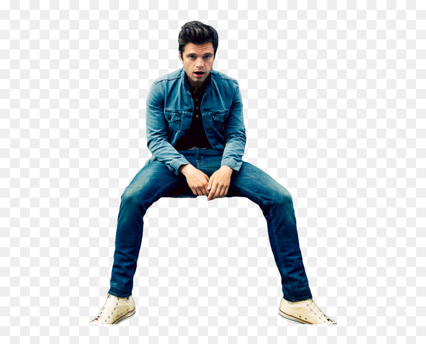 Sebastian Stan Png Page - Digital Art, Transparent Png - sebastian stan png