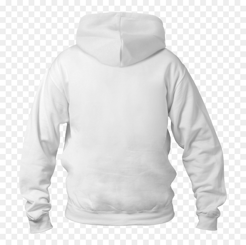 Hoodie, HD Png Download - back png