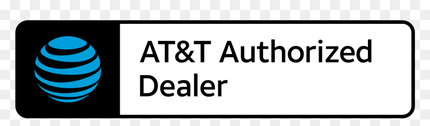 At&t Solution Provider Logo, HD Png Download - att logo png