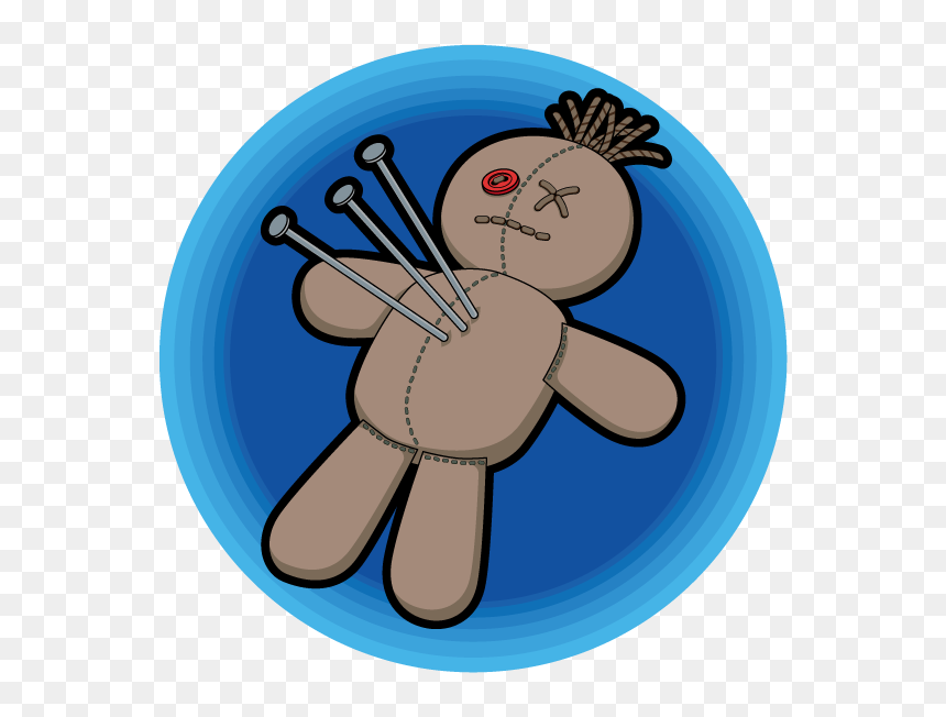 Portable Network Graphics, HD Png Download - voodoo doll png