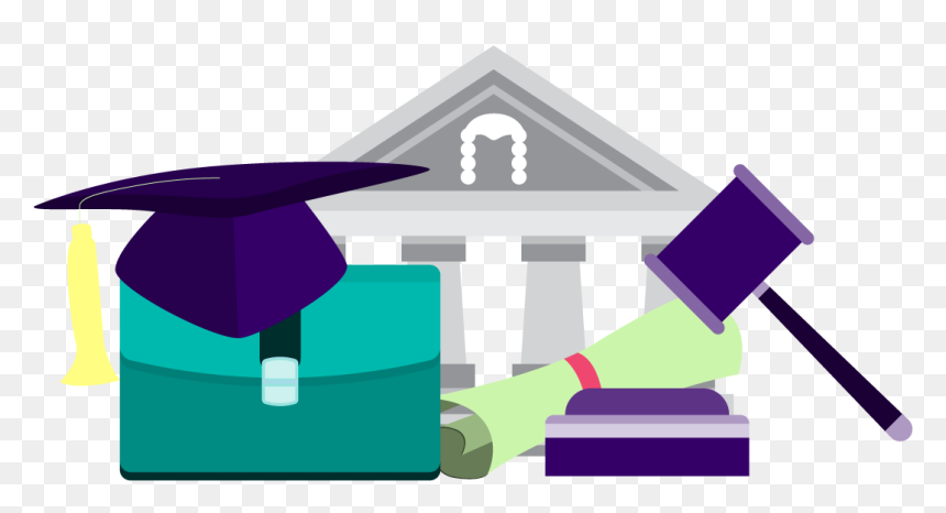 Certified Translation Of Documents - Graduation, HD Png Download - graduation clipart png