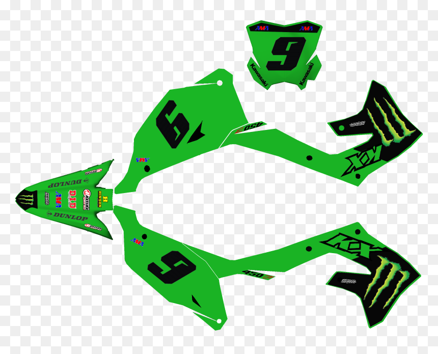 Monster Energy, HD Png Download - monster energy png