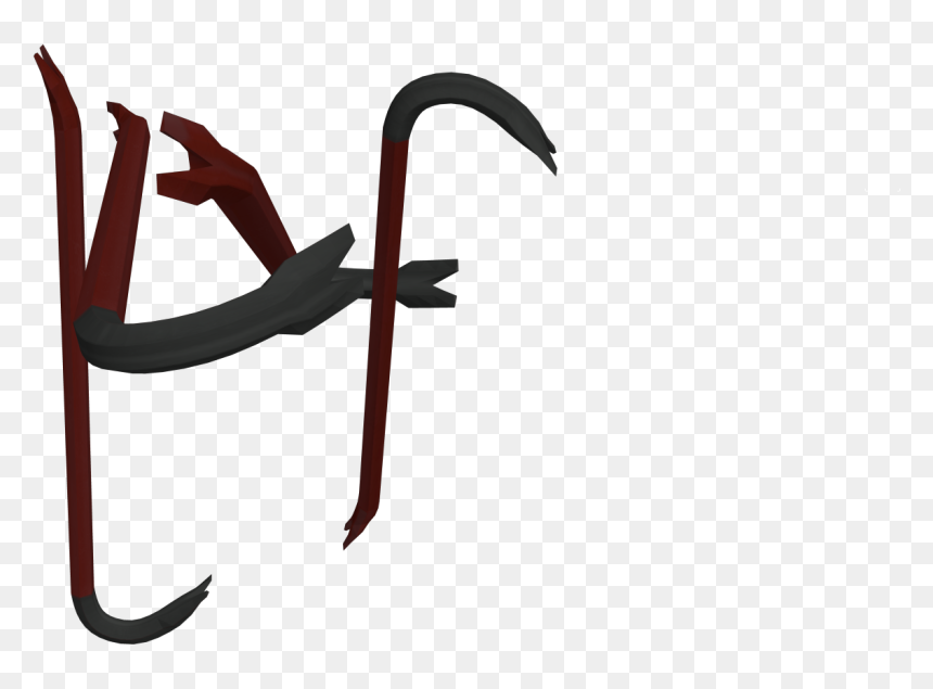 Clip Art, HD Png Download - crowbar png