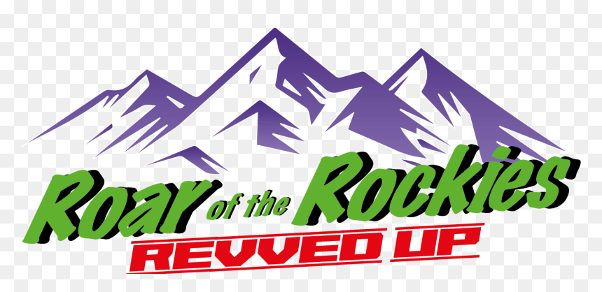 Roar Of The Rockies - Poster, HD Png Download - rockies logo png