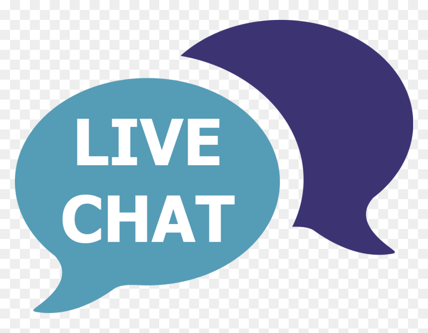 Live Chat Icon Image - Rspb Bempton Cliffs, HD Png Download - live icon png